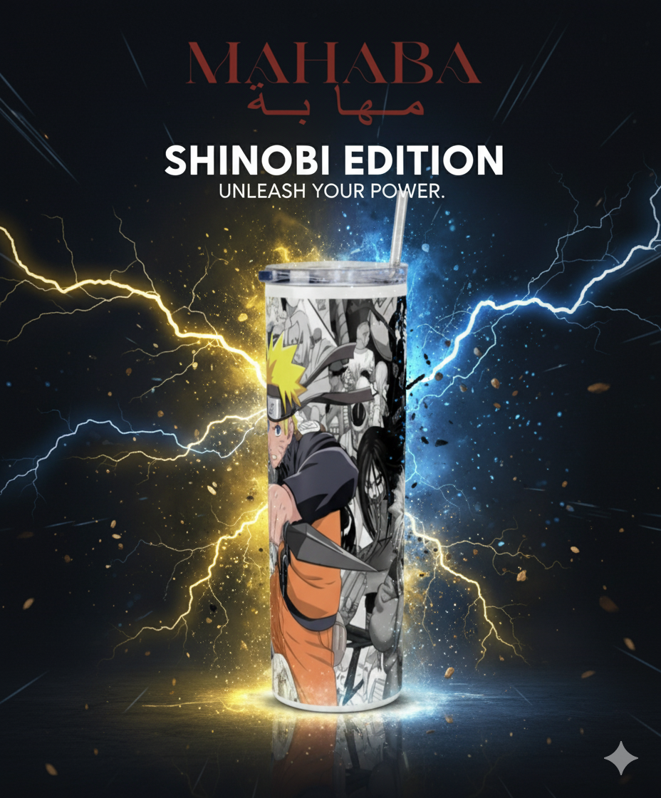 تمبلر حراري  NARUTO