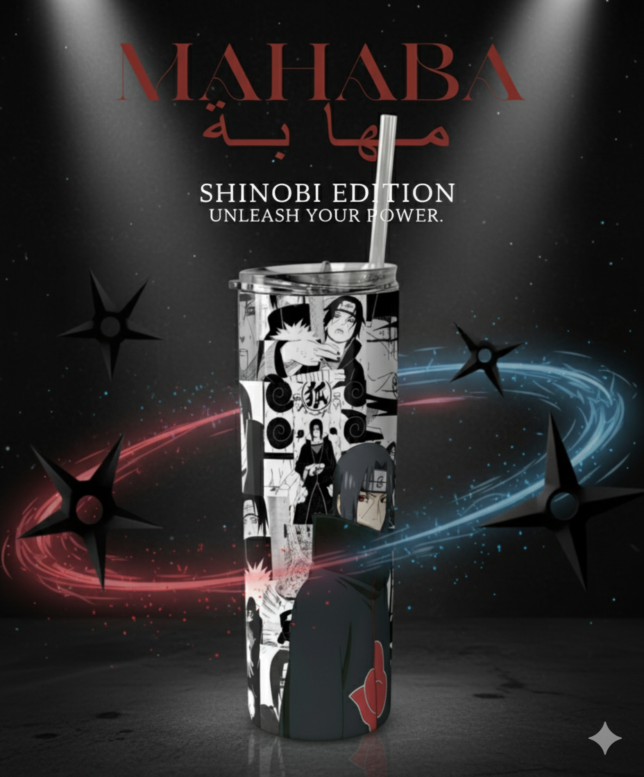 تمبلر حراري ITACHI UCHIHA