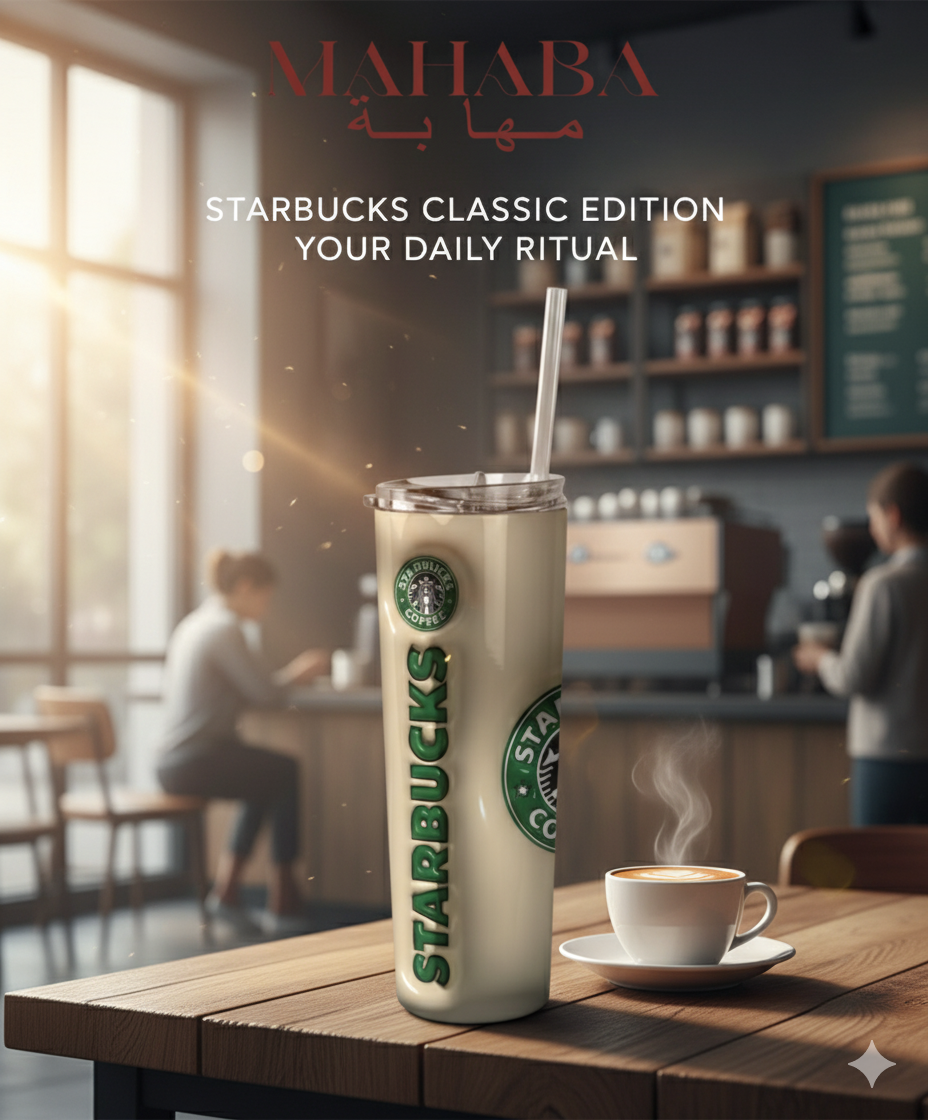 تمبلر حراري ستاربكس