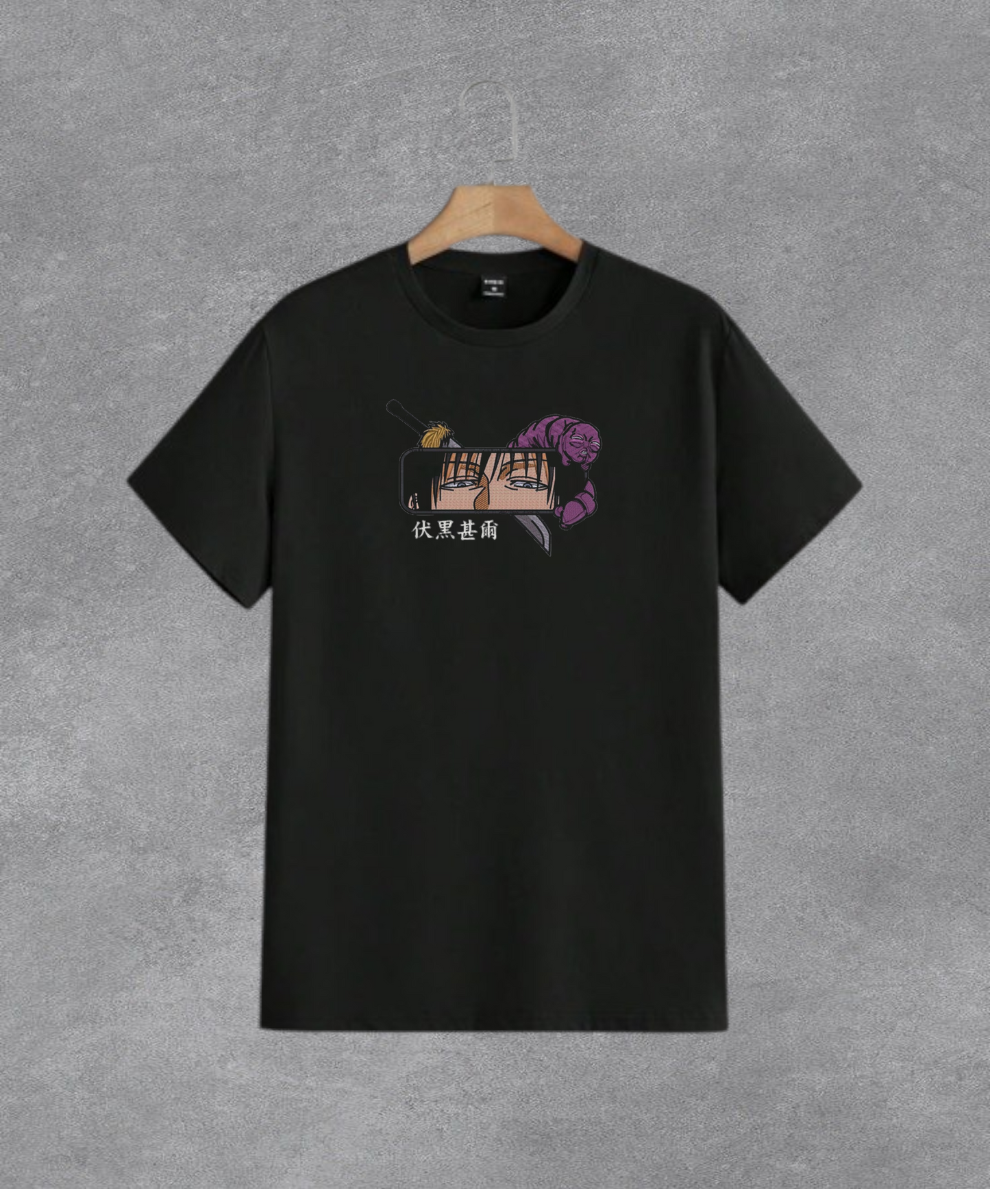 T-shirt MANGA surdimensionné