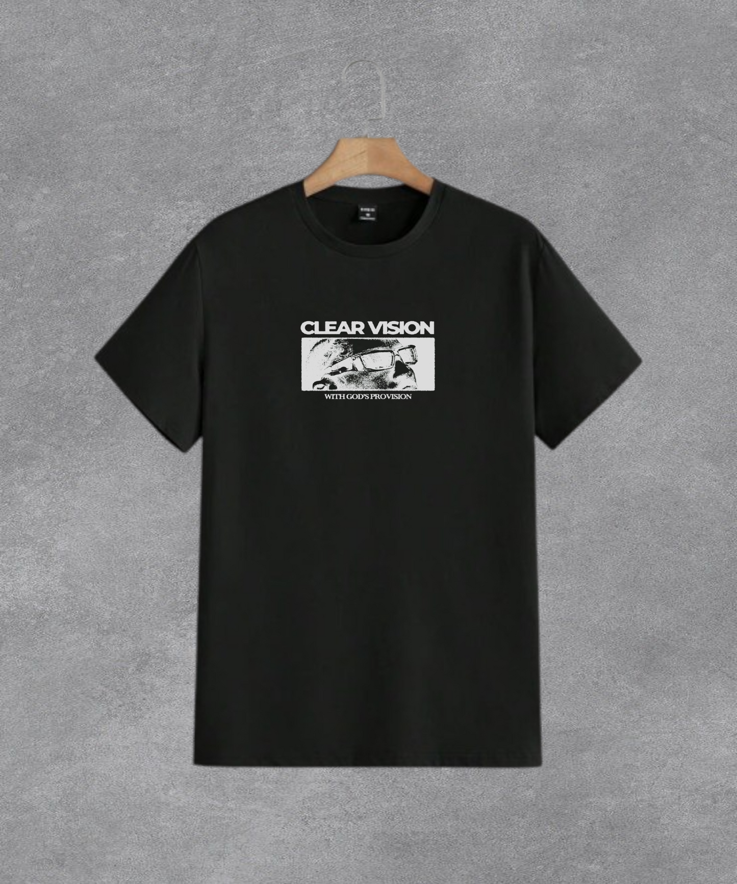 VISION T-shirt Oversized