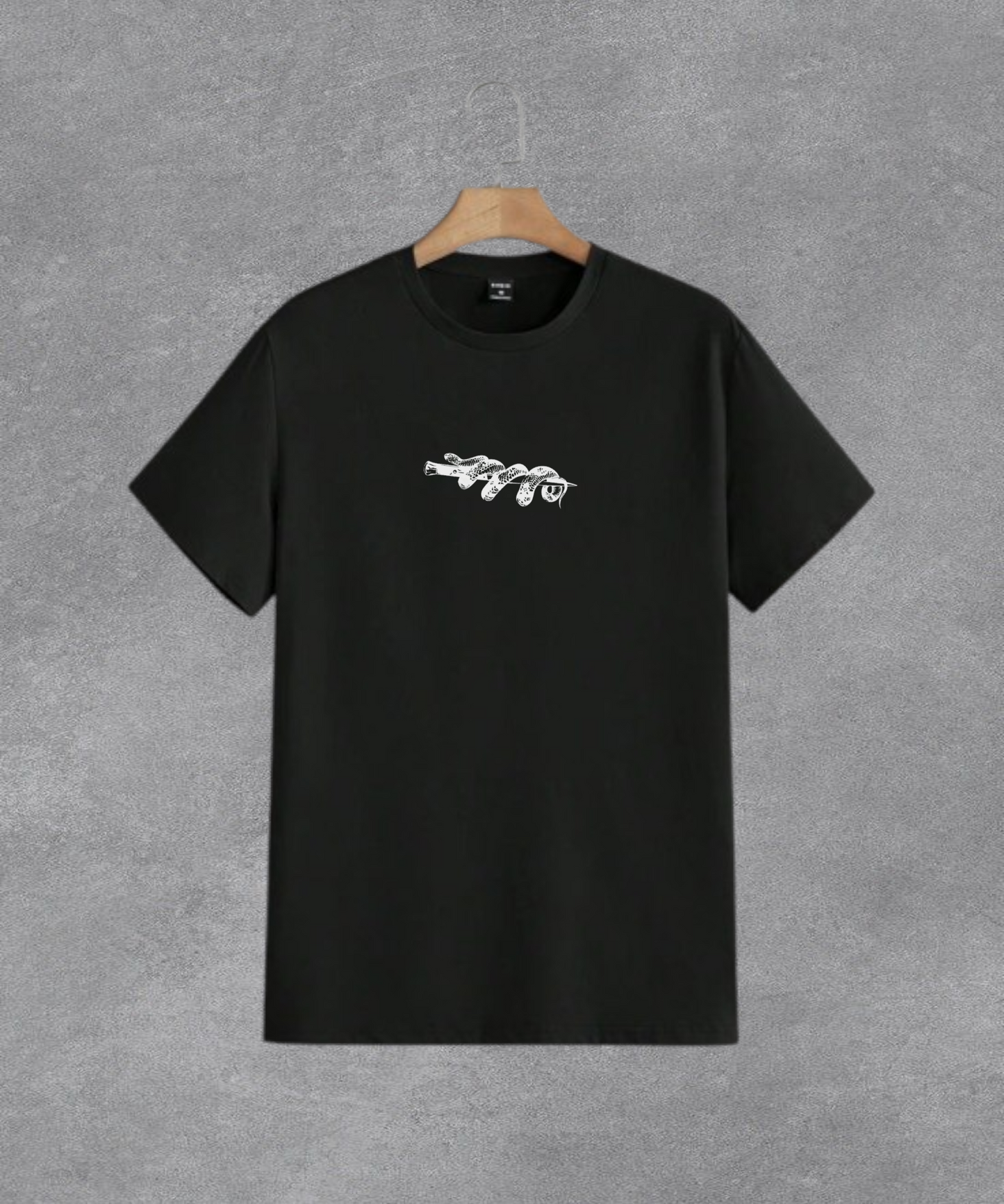 SNAKE T-shirt Oversized