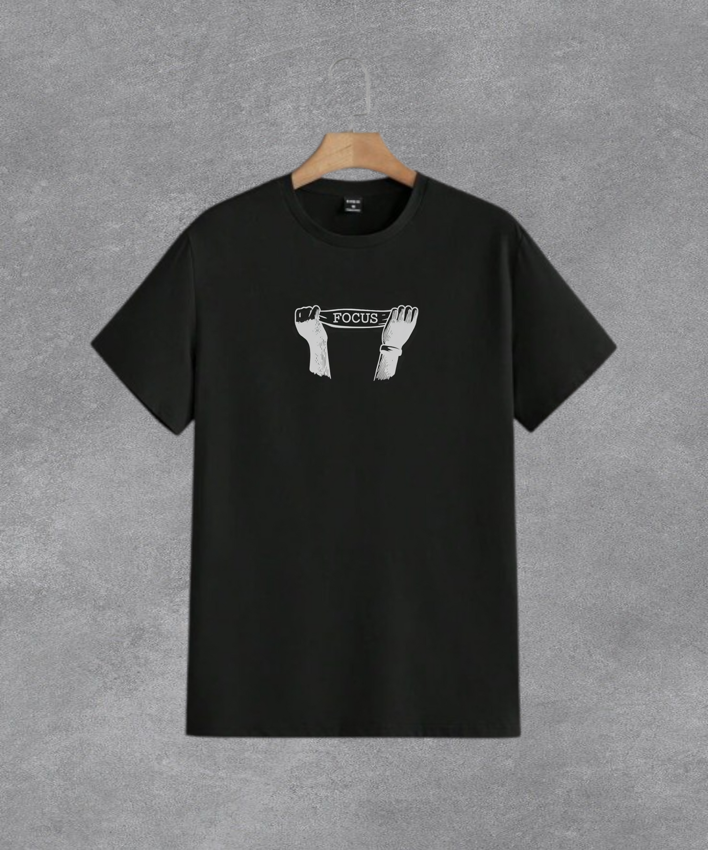 T-shirt FOCUS surdimensionné