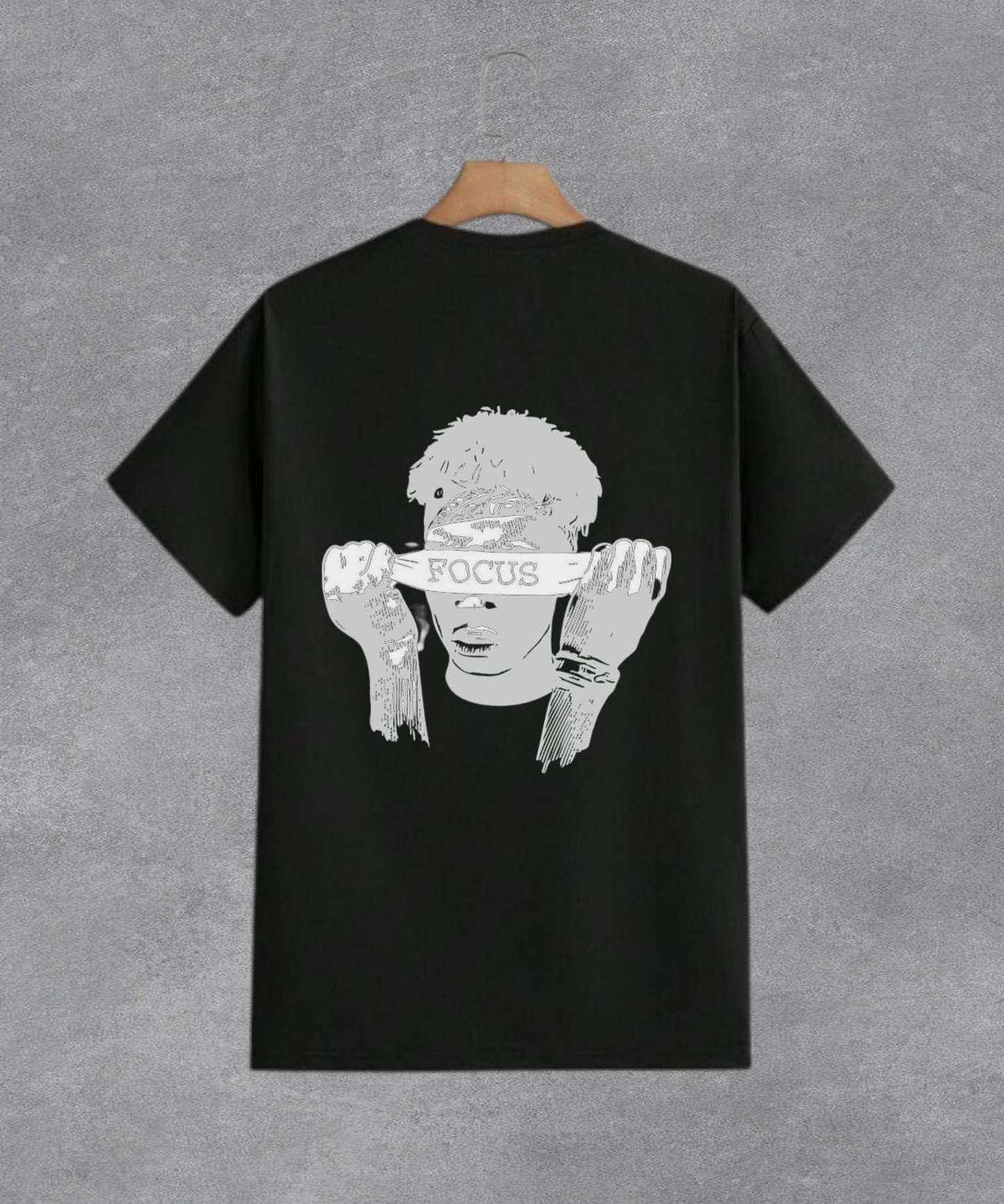 T-shirt FOCUS surdimensionné