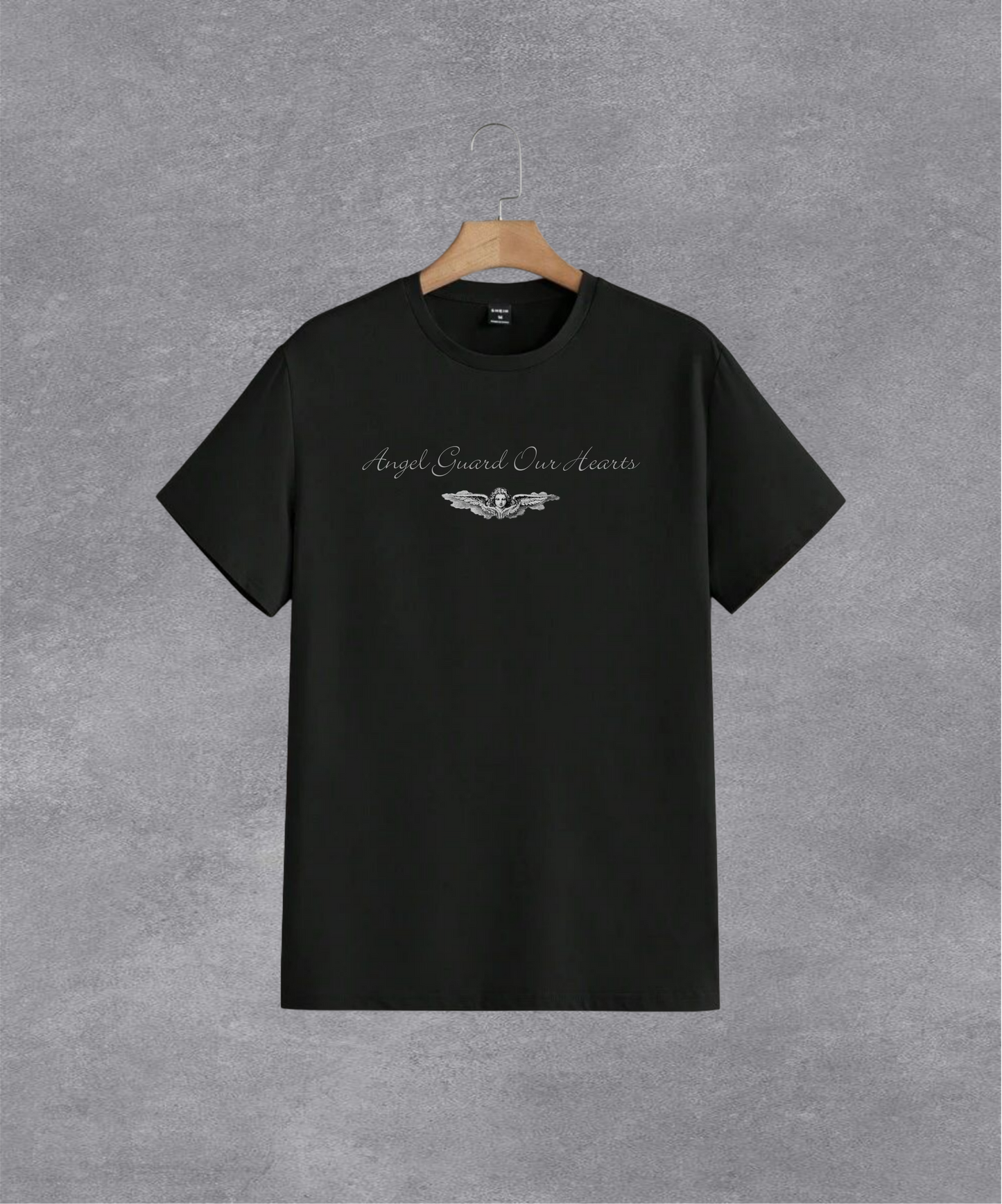 T-shirt ANGELS surdimensionné