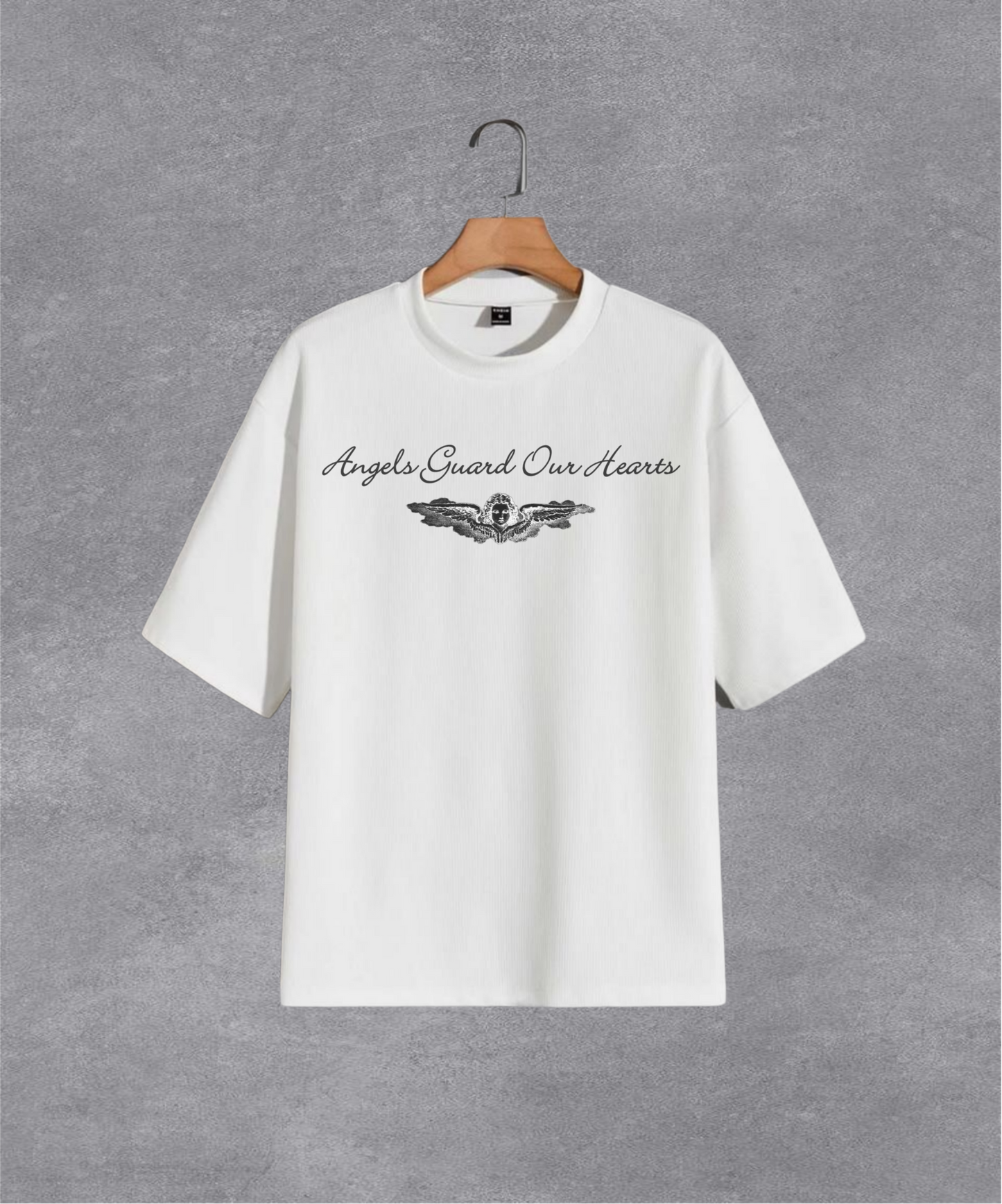 T-shirt ANGELS surdimensionné