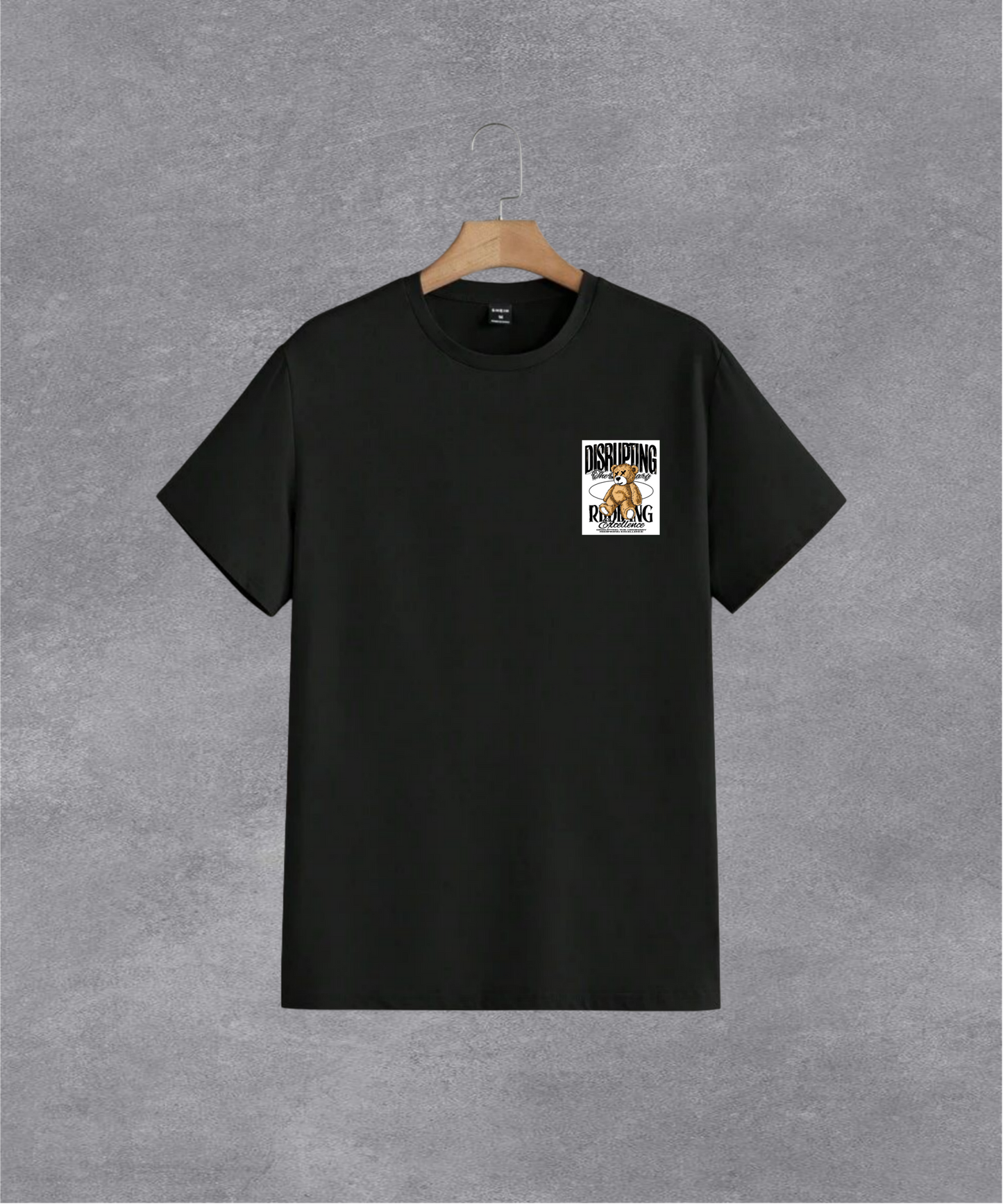 T-shirt DISRUPTING surdimensionné