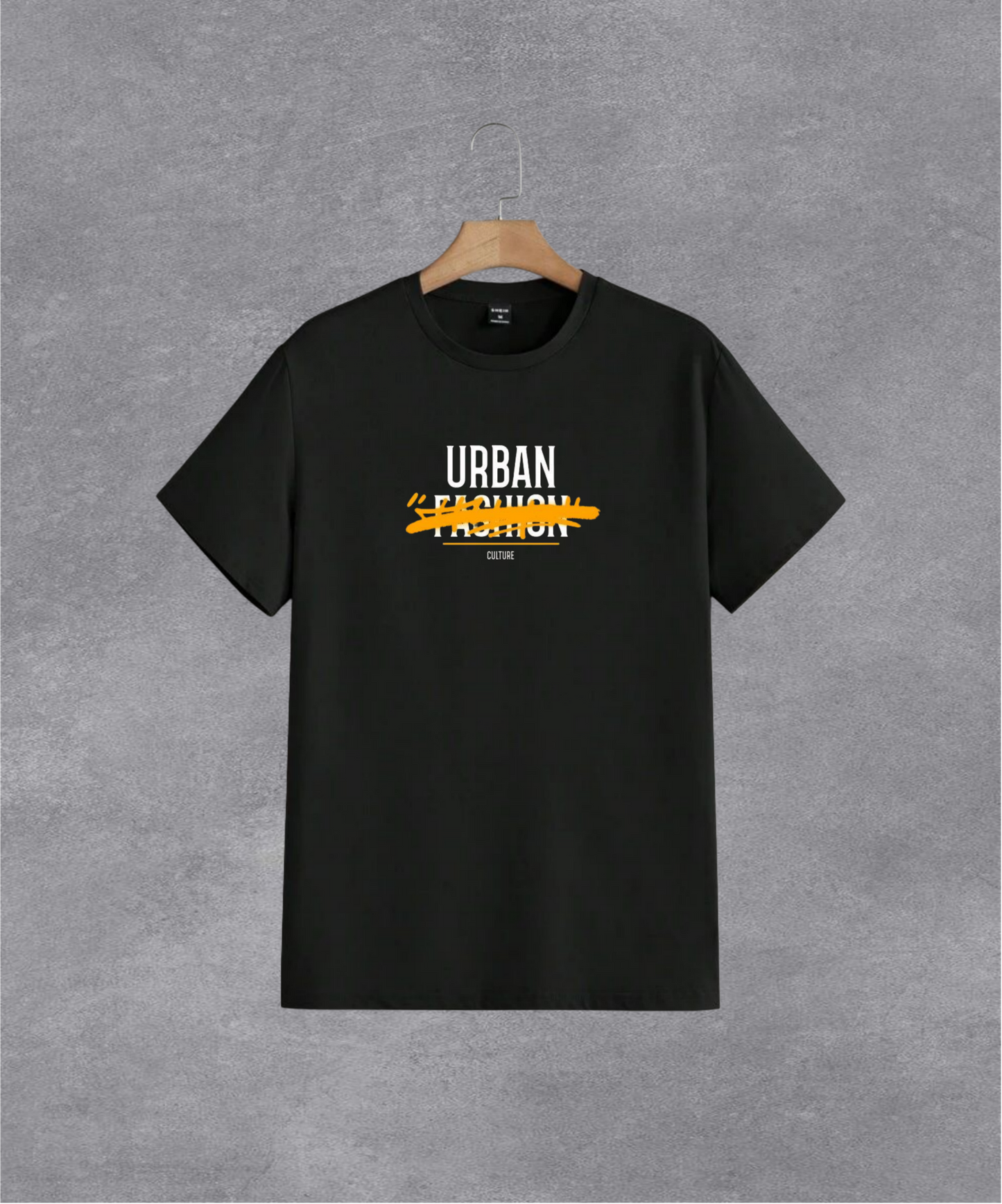 T-shirt URBAN surdimensionné