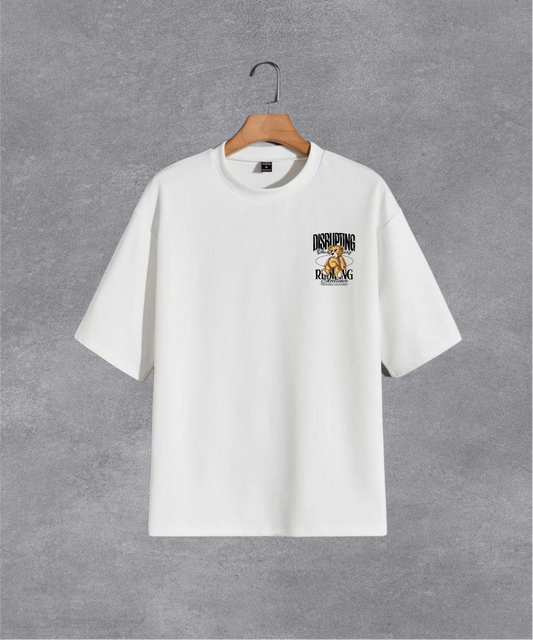DISRUPTING T-shirt Oversized