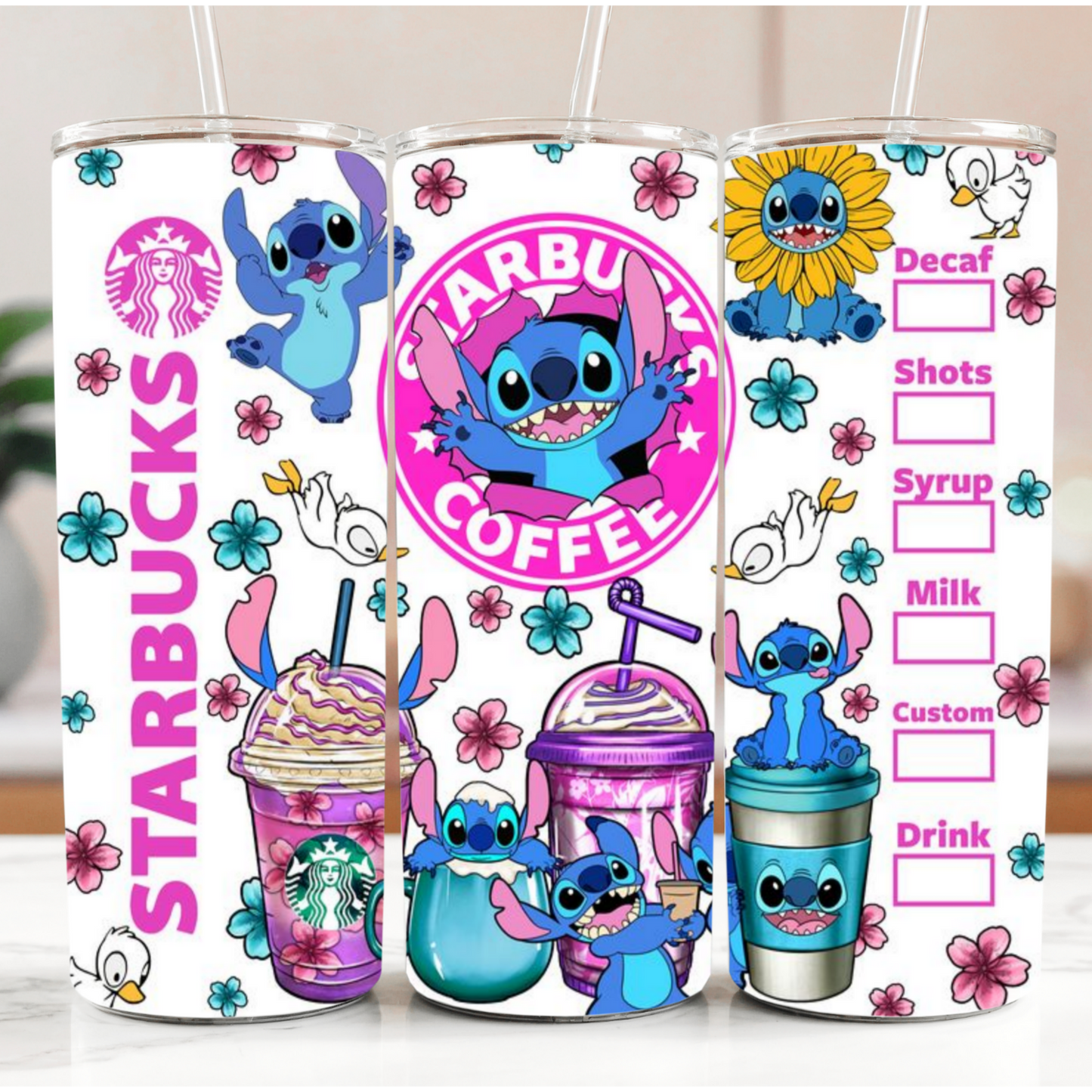 تمبلر حراري ستاربكس ستيتش