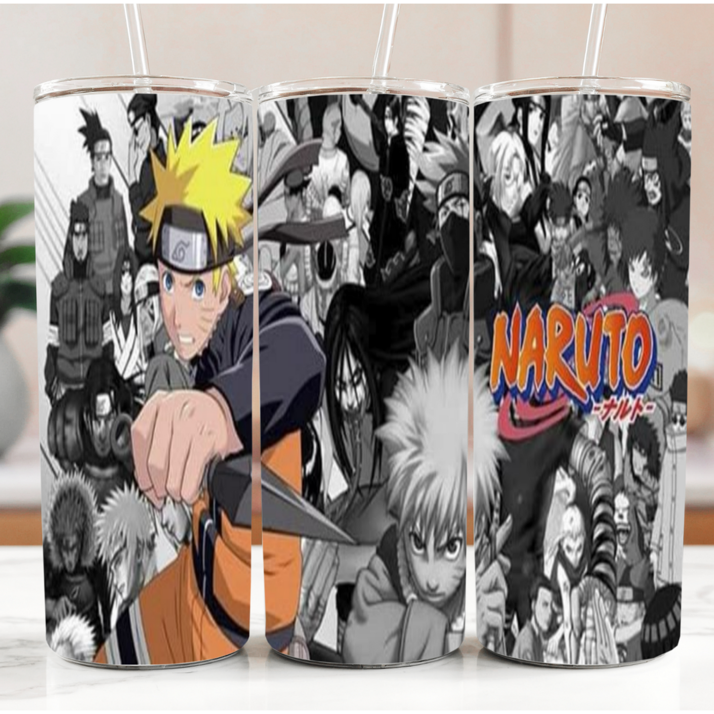 تمبلر حراري  NARUTO