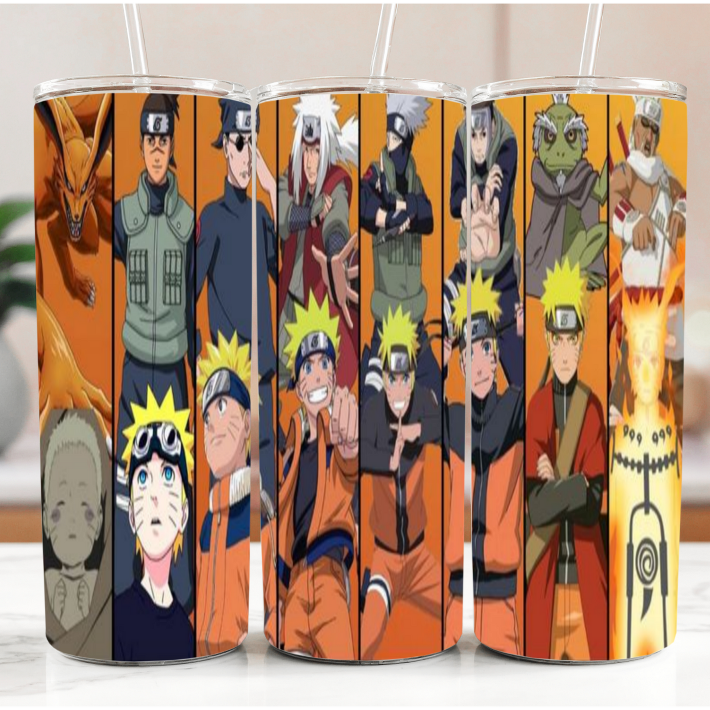 تمبلر حراري NARUTO 2