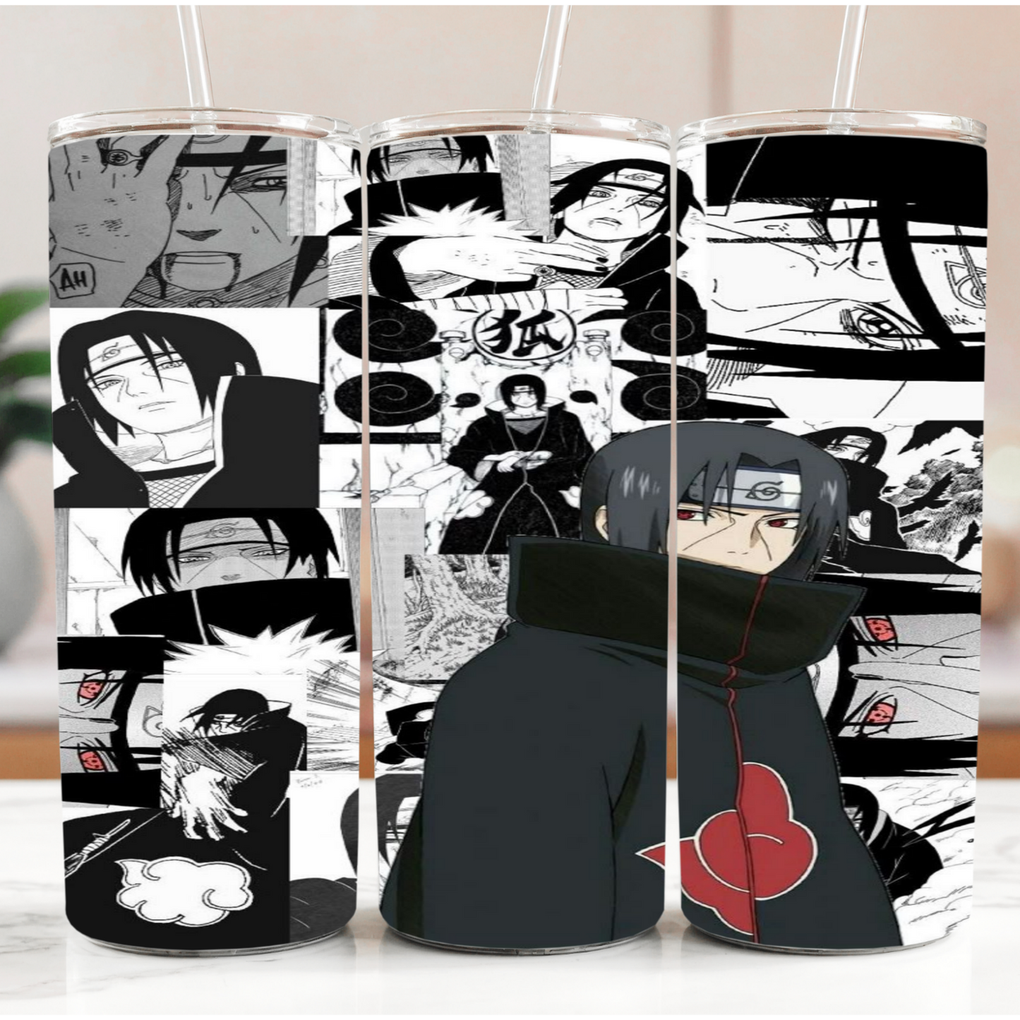 تمبلر حراري ITACHI UCHIHA