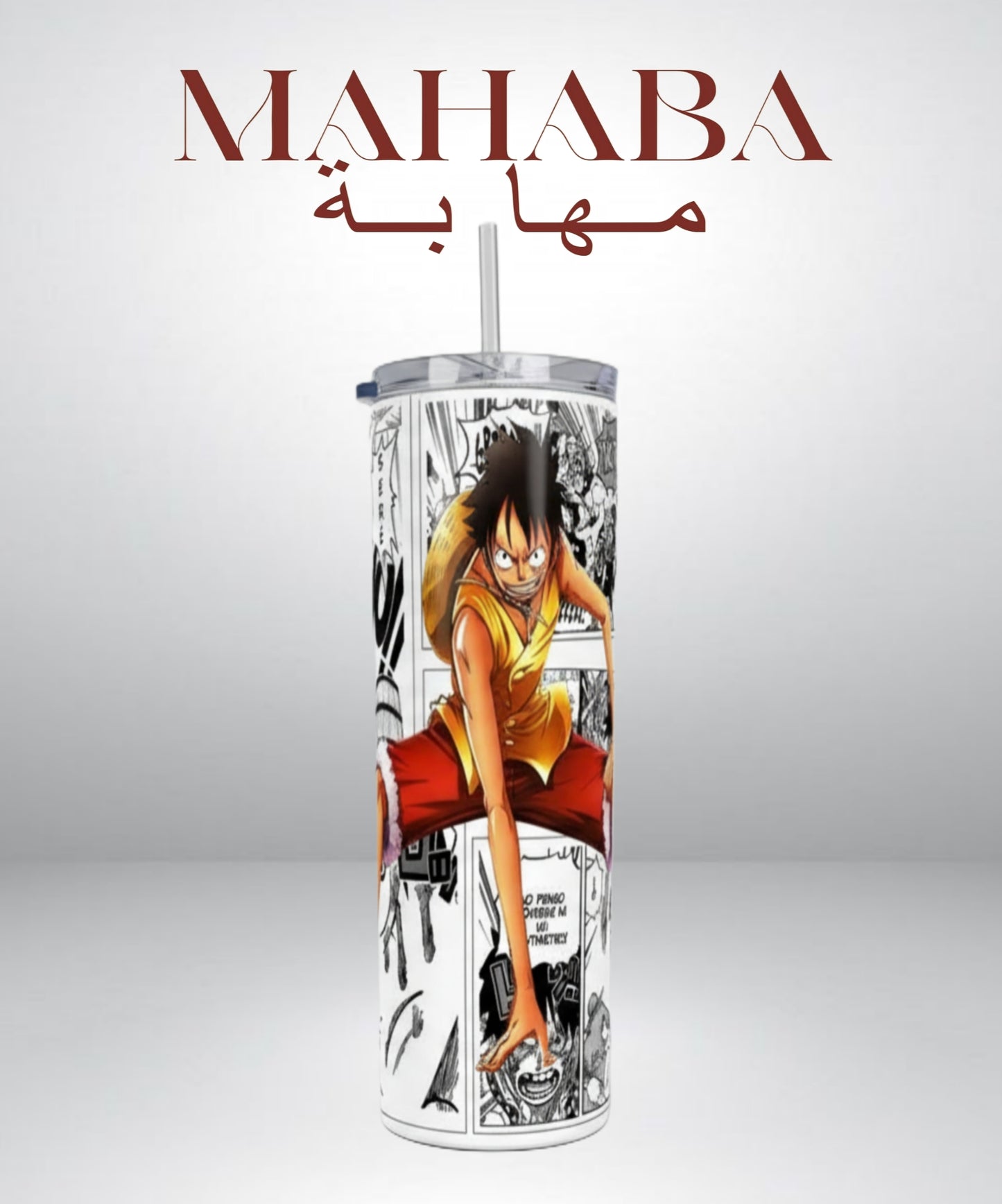 تمبلر حراري ONE PIECE 1