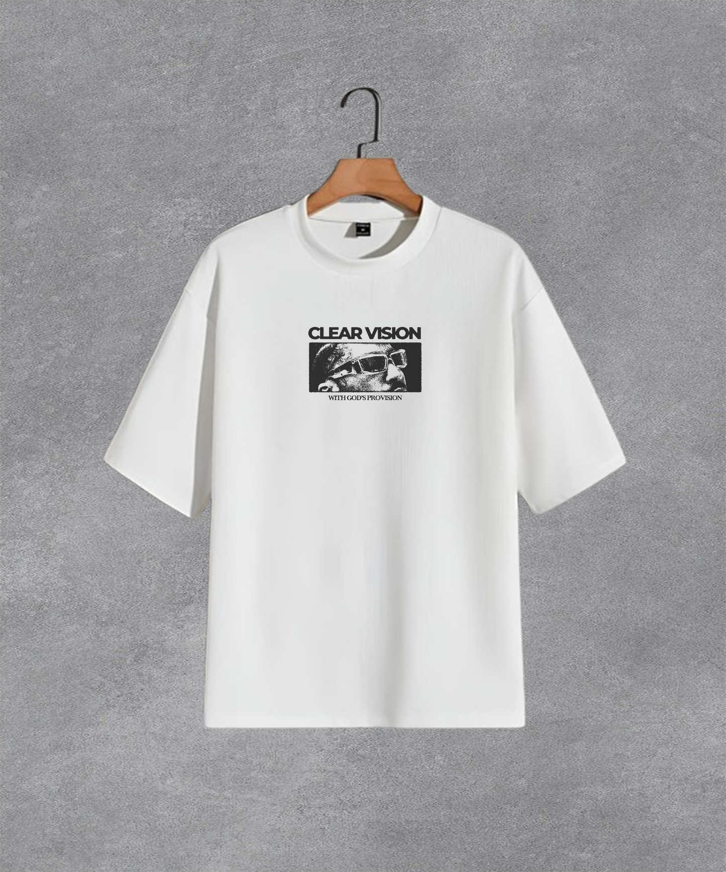 VISION T-shirt Oversized