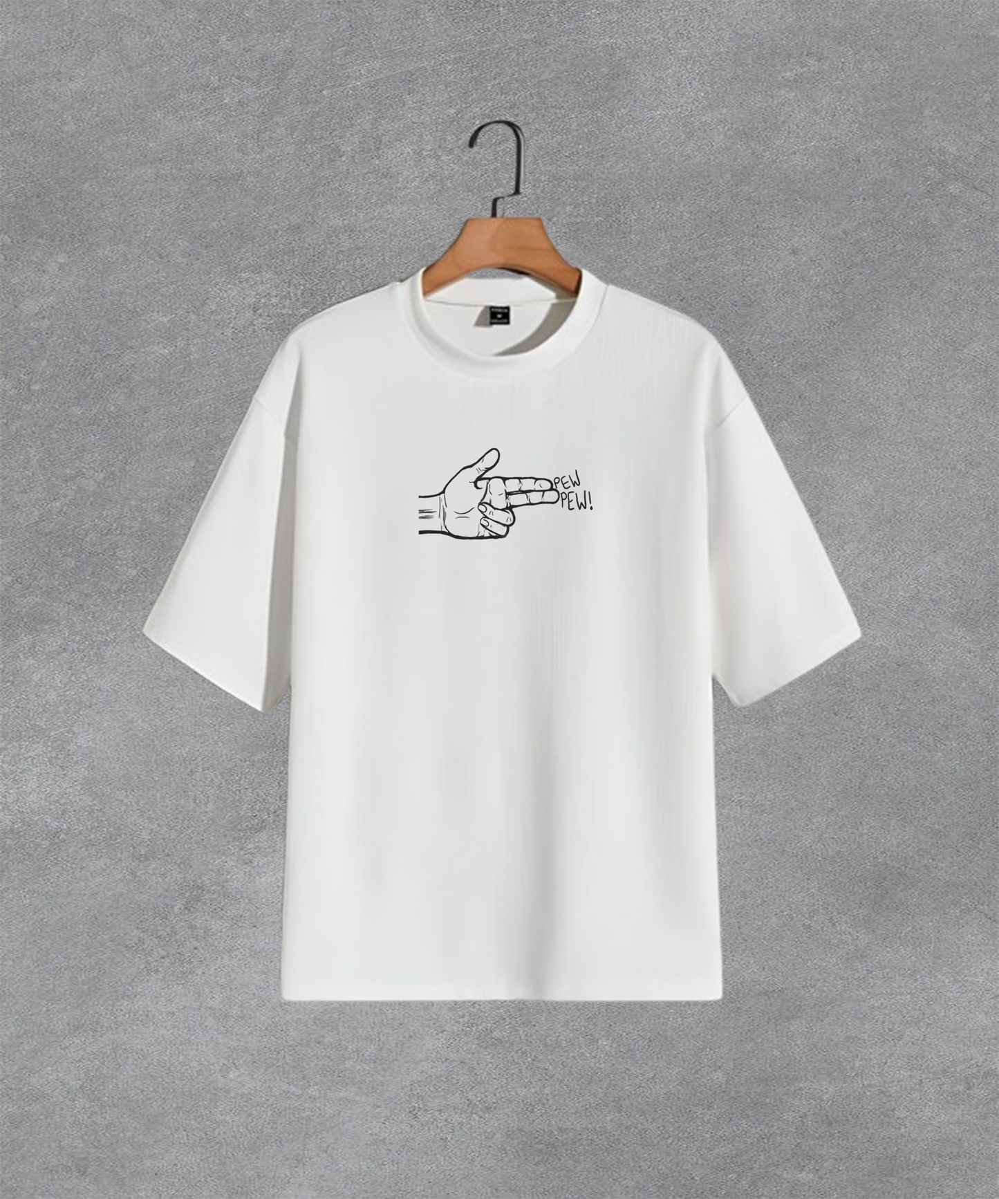 PEW T-shirt Oversized