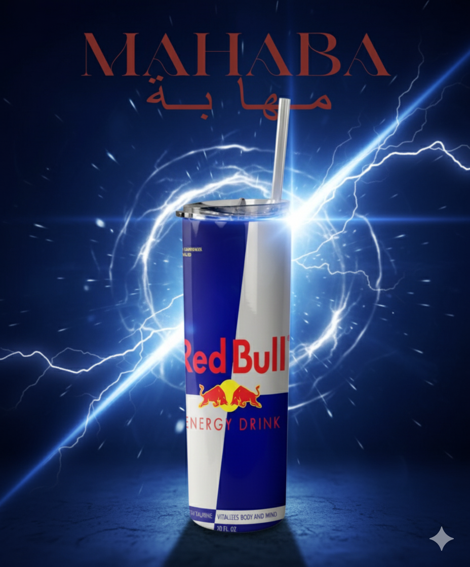 تمبلر حراري ريدبول