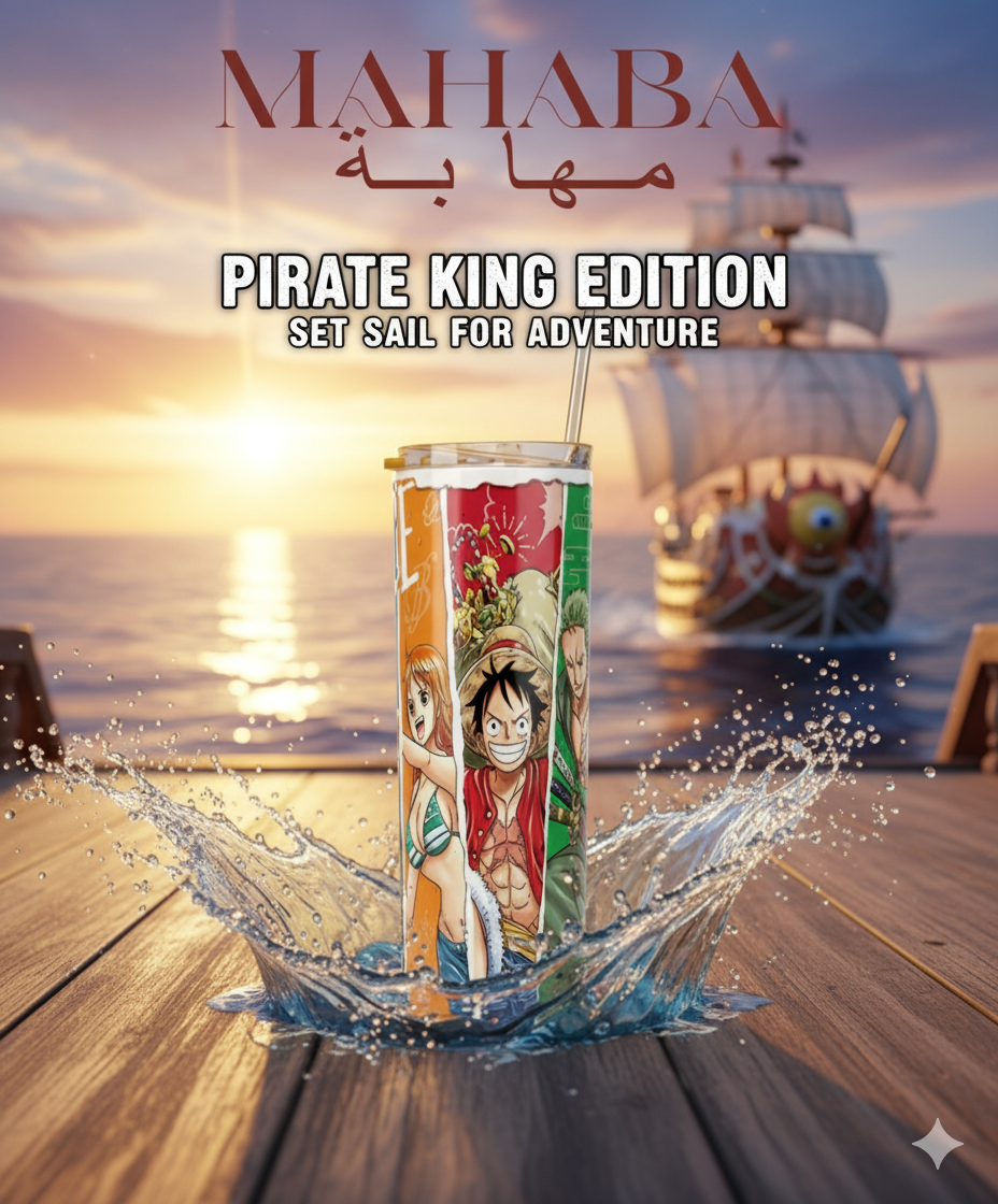 تمبلر حراري ONE PIECE 2