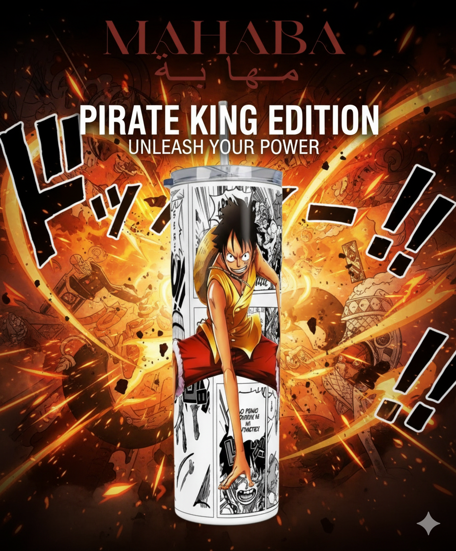 تمبلر حراري ONE PIECE 1