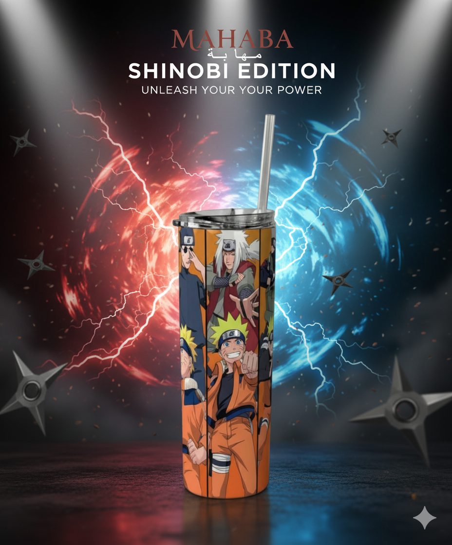 تمبلر حراري NARUTO 2