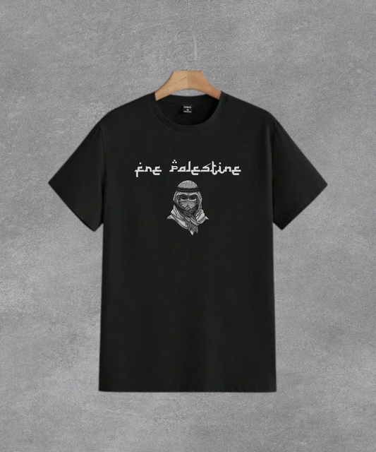 PALESTINIAN T-shirt Oversized