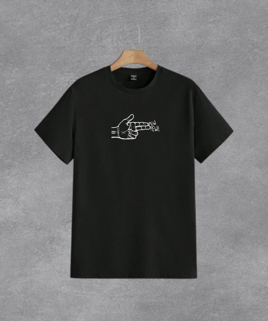 PEW T-shirt Oversized