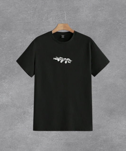 SNAKE T-shirt Oversized