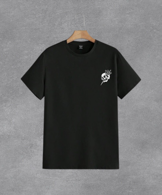 SKULL T-shirt Oversized