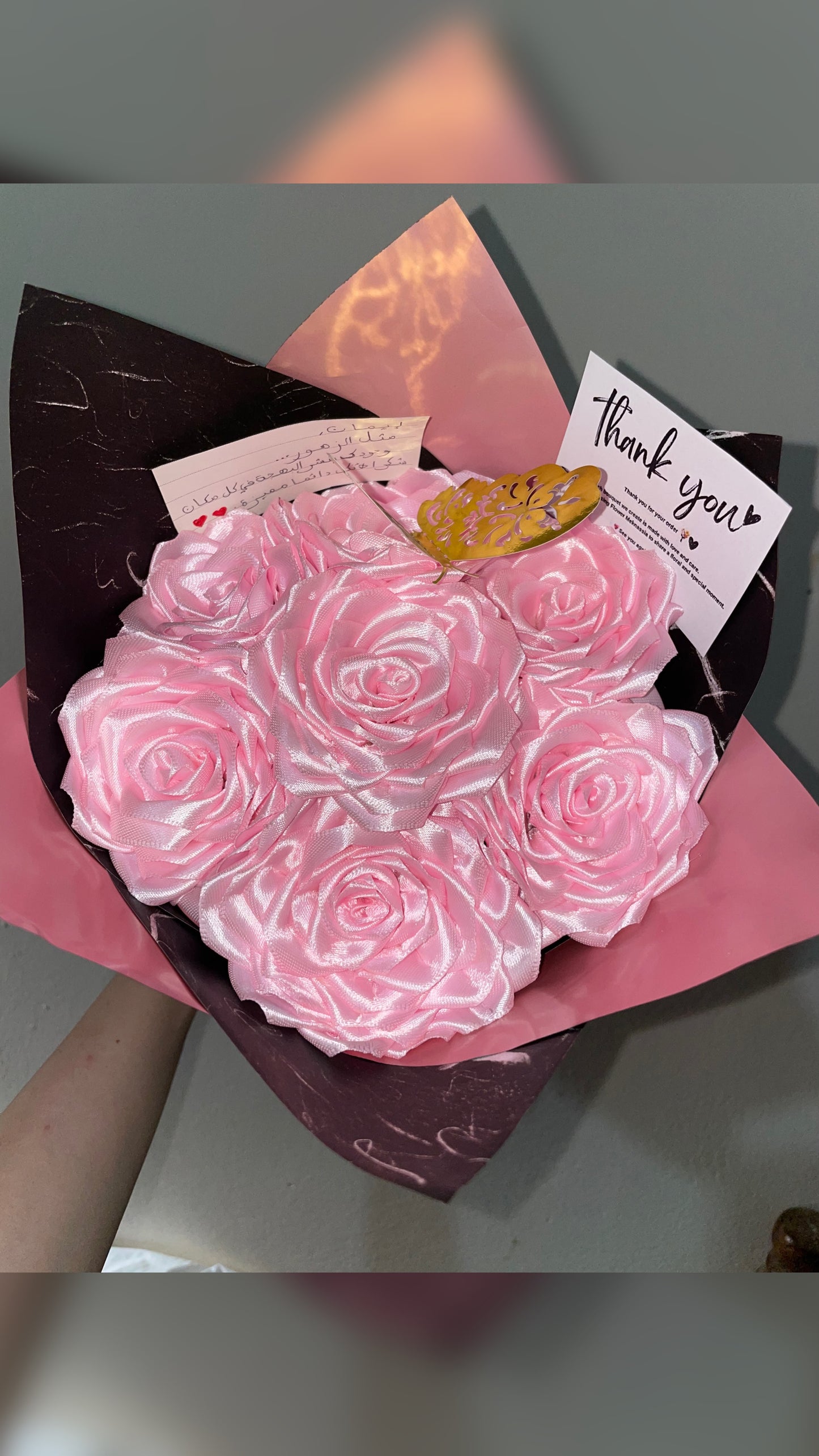 بوكيه ورد ستان وردي