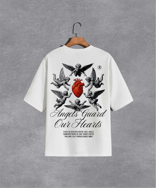 ANGELS T-shirt Oversized