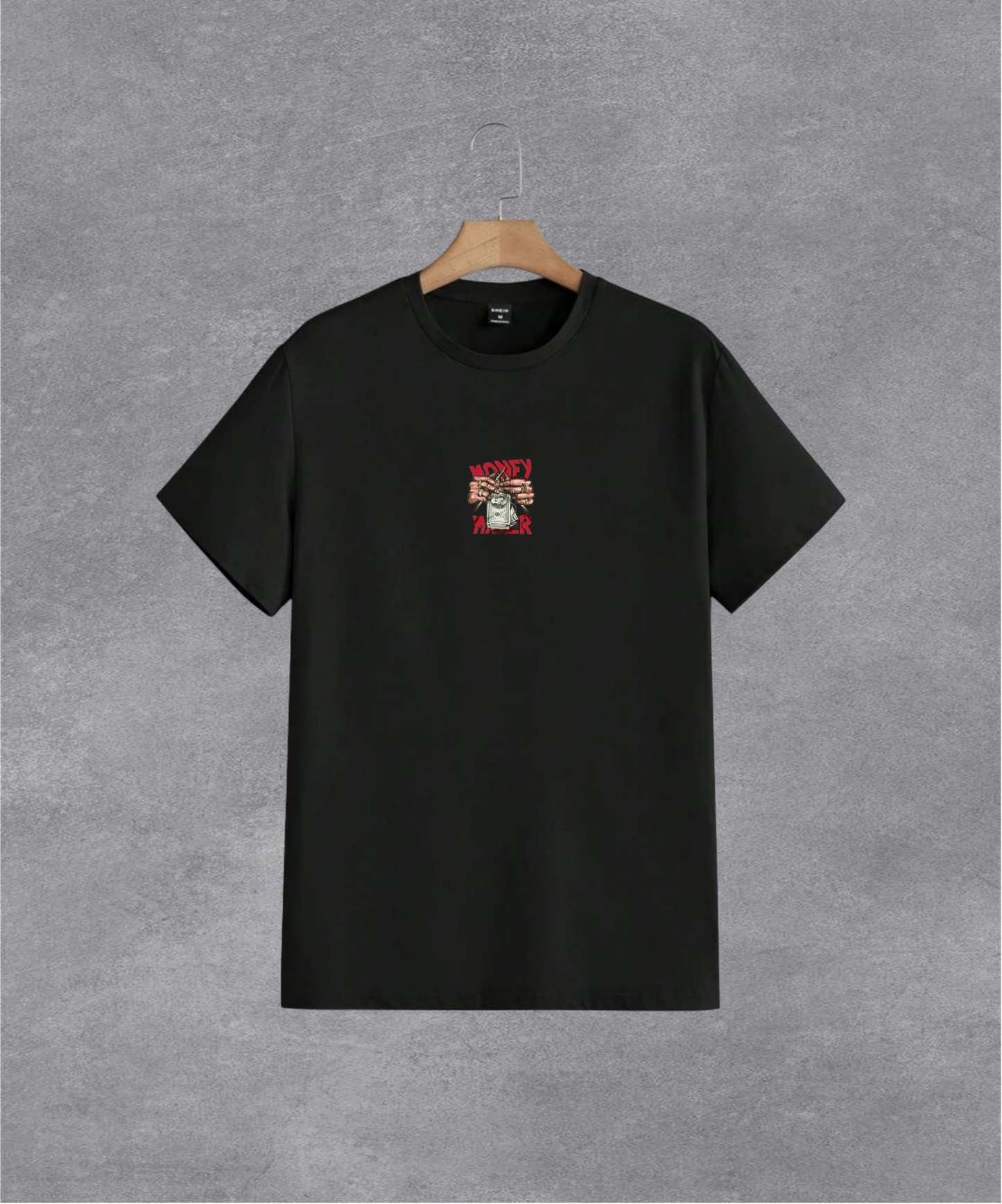 MONEY T-shirt Oversized