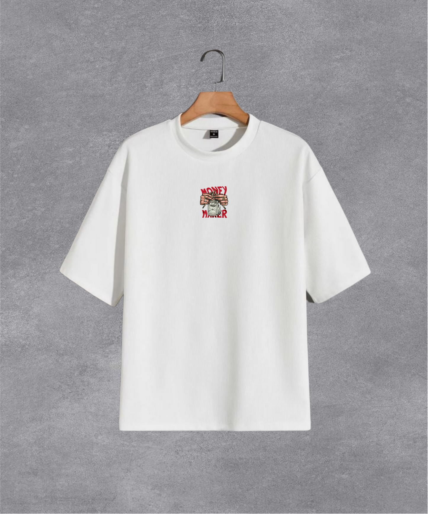 MONEY T-shirt Oversized