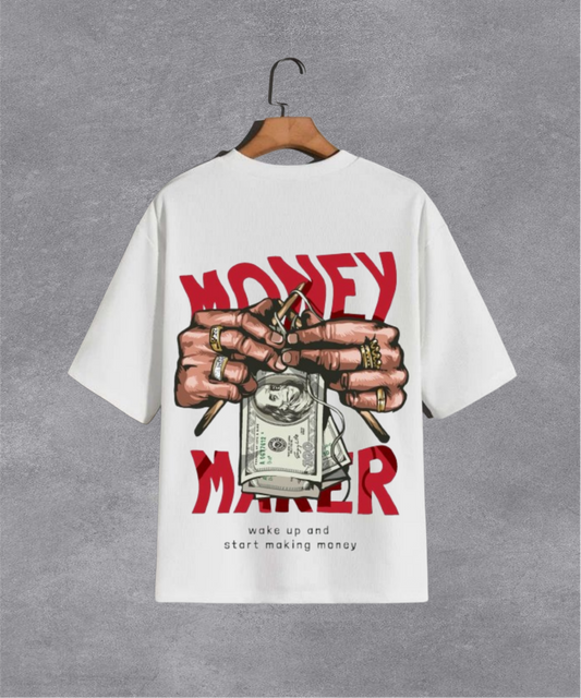 MONEY T-shirt Oversized