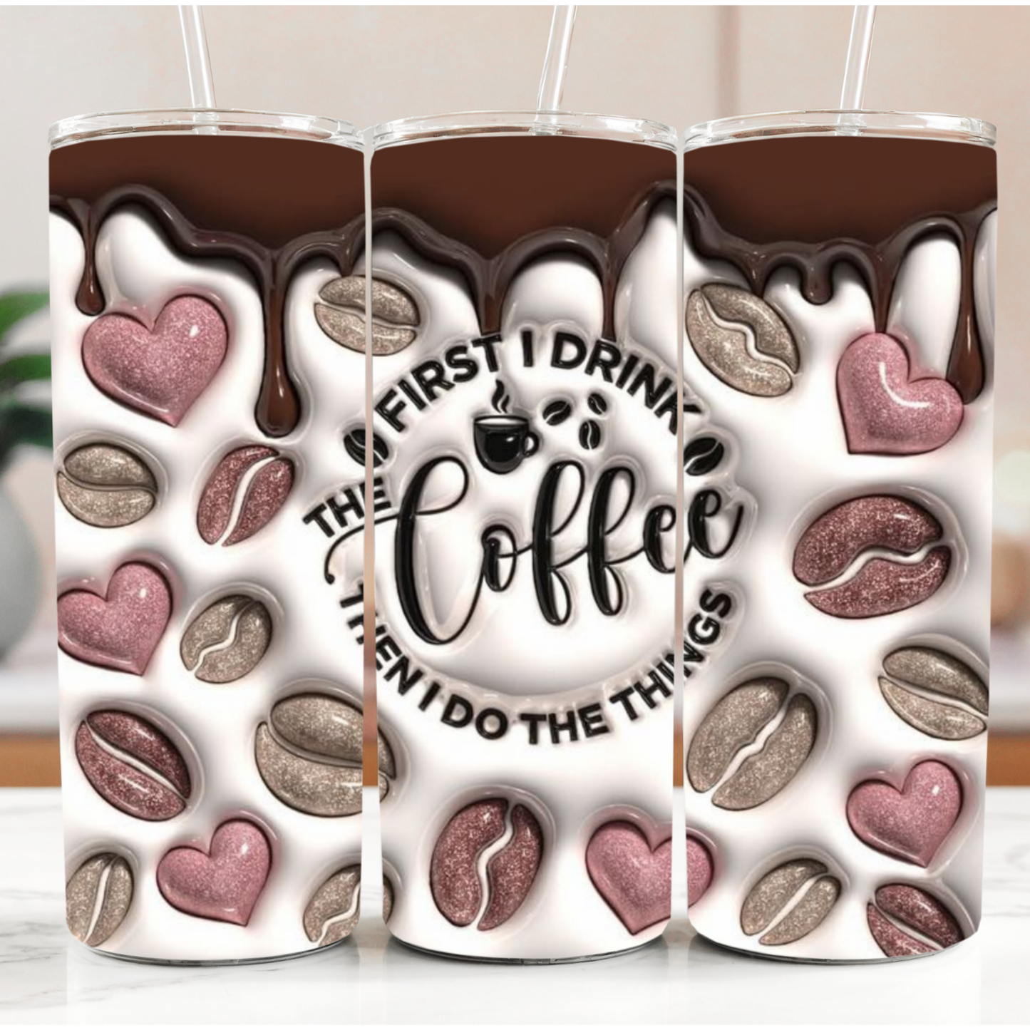 تمبلر حراري الكوفي