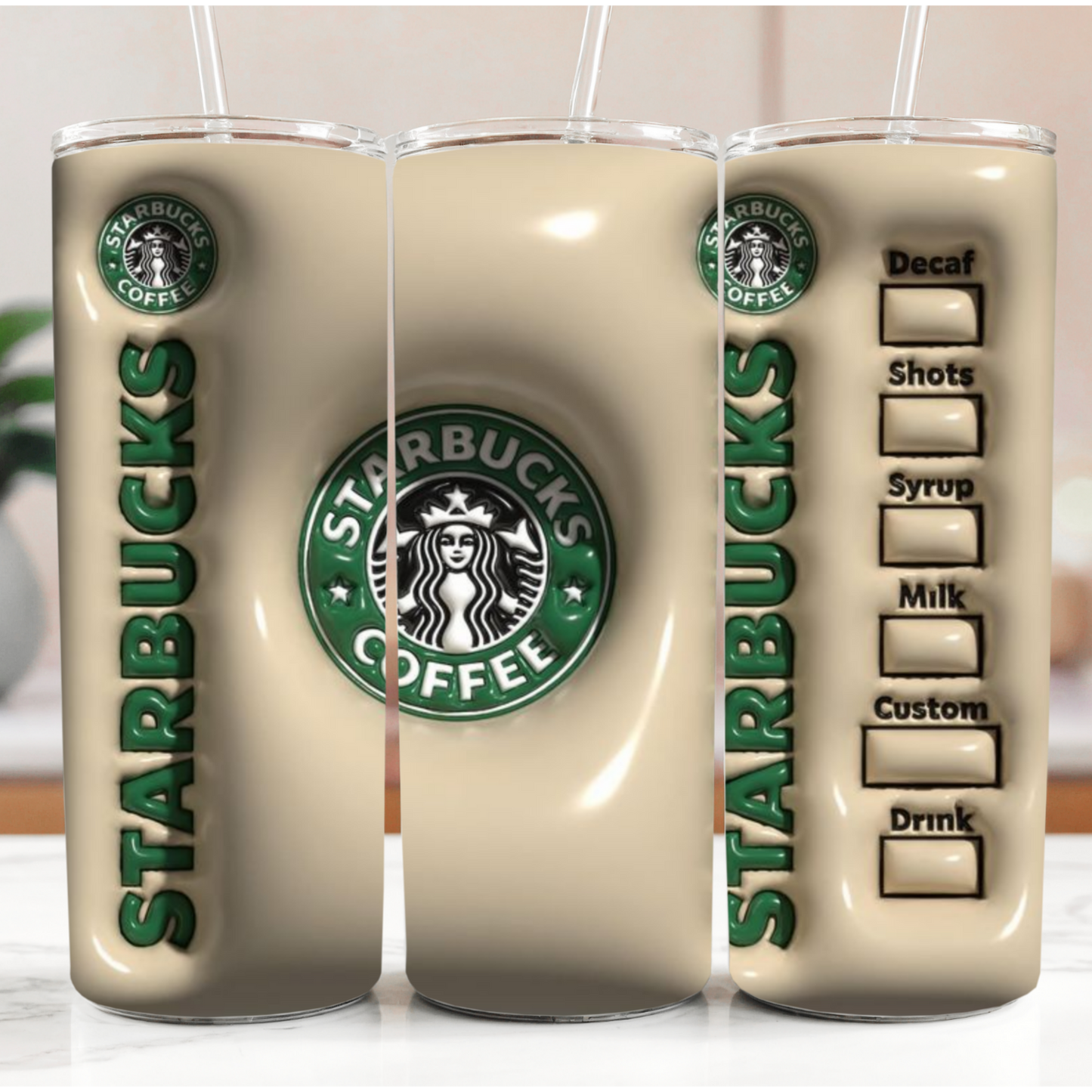 تمبلر حراري ستاربكس