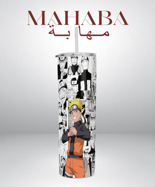 تمبلر حراري NARUTO 1