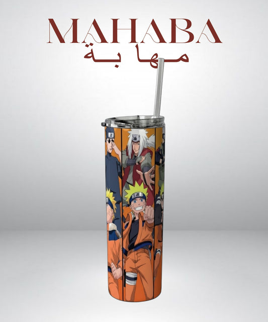 تمبلر حراري NARUTO 2