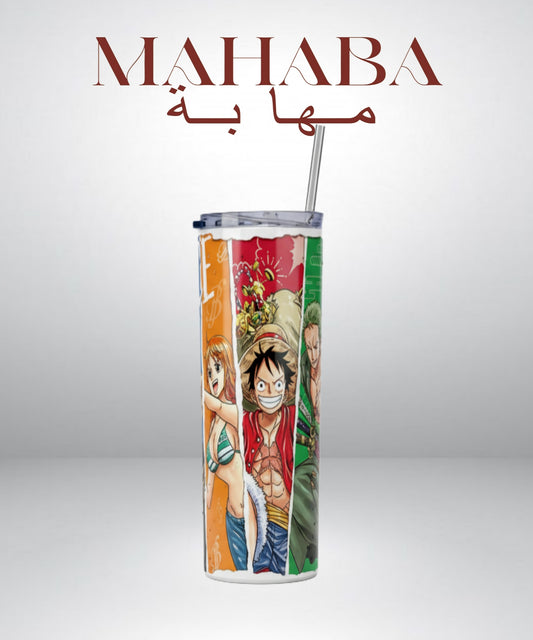 تمبلر حراري ONE PIECE 2