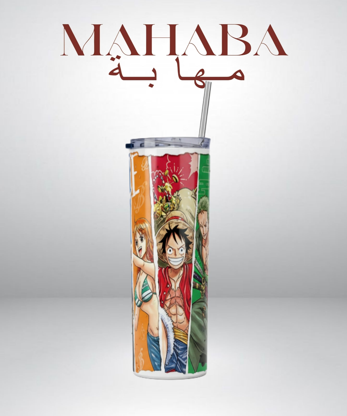 تمبلر حراري ONE PIECE 2