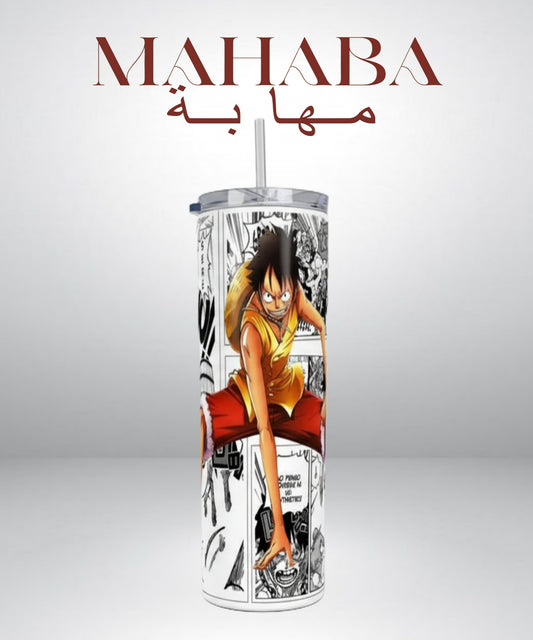 تمبلر حراري ONE PIECE 1