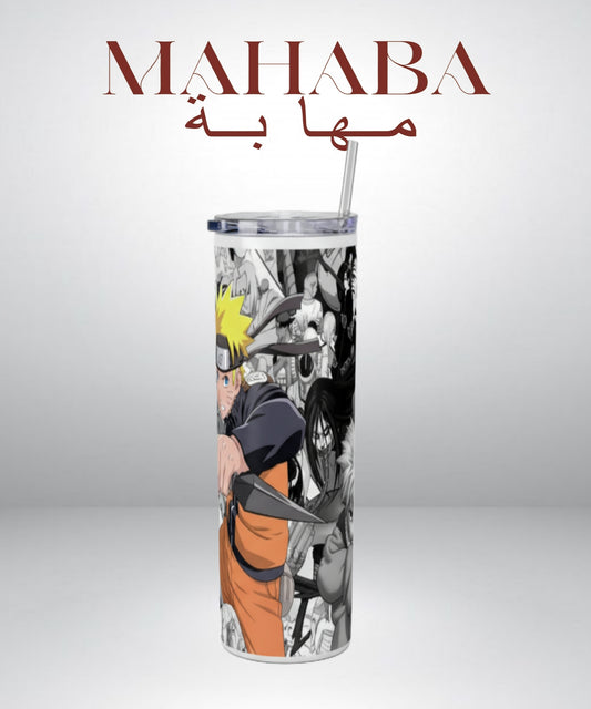 تمبلر حراري  NARUTO