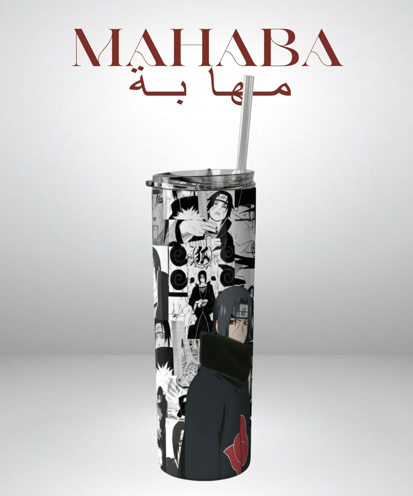 تمبلر حراري ITACHI UCHIHA