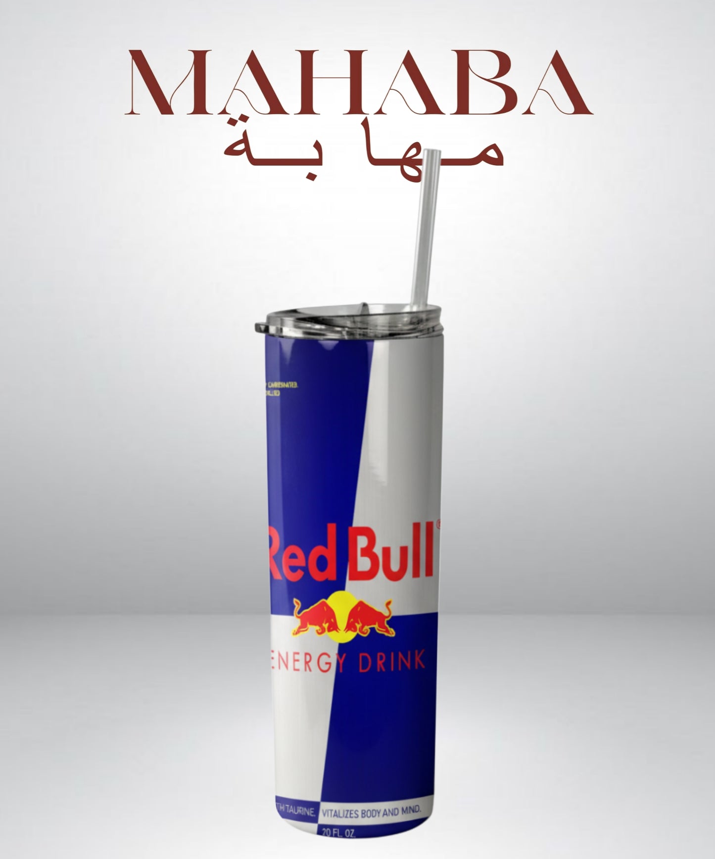 تمبلر حراري ريدبول