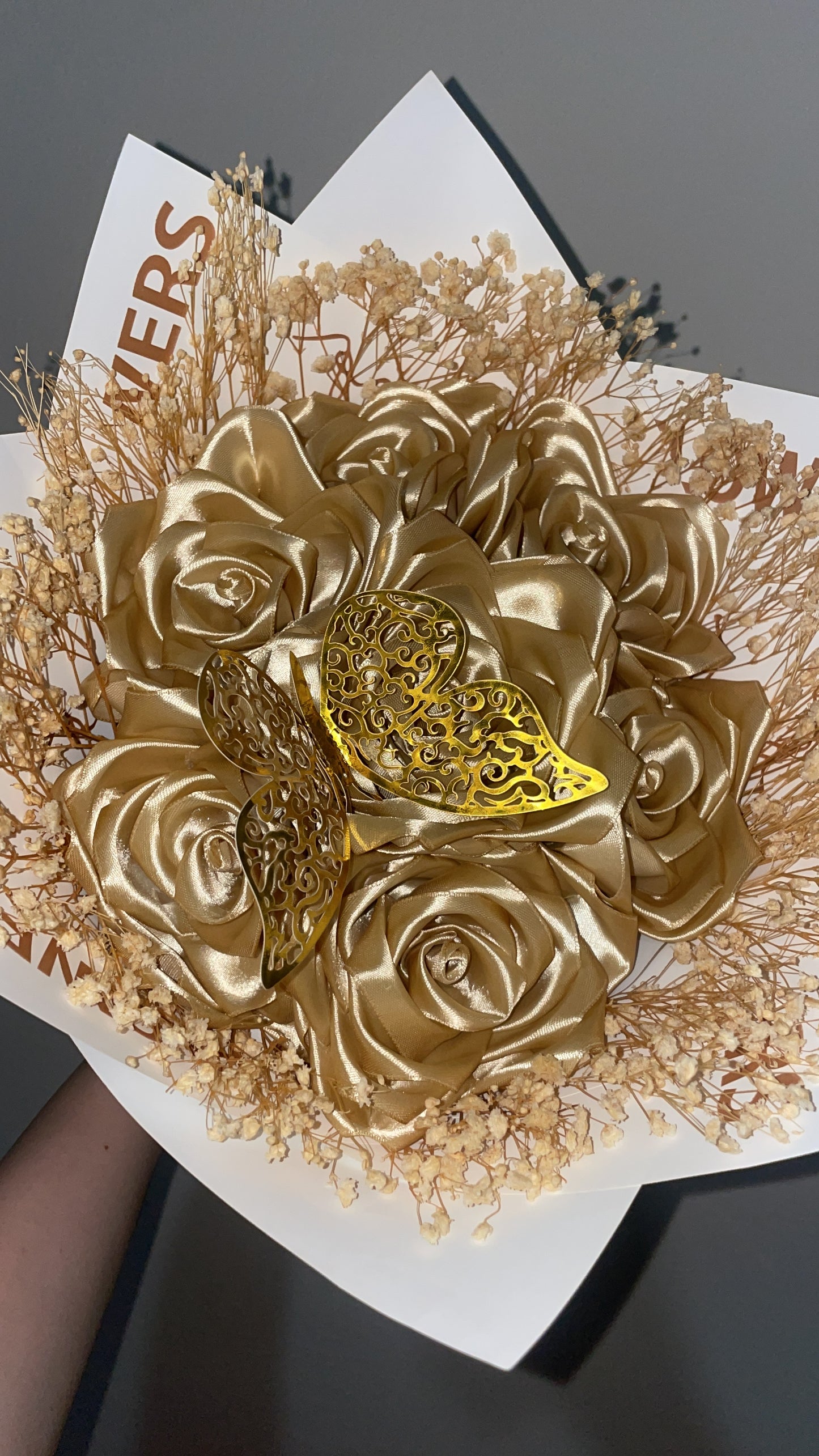 بوكيه ورد ستان باج