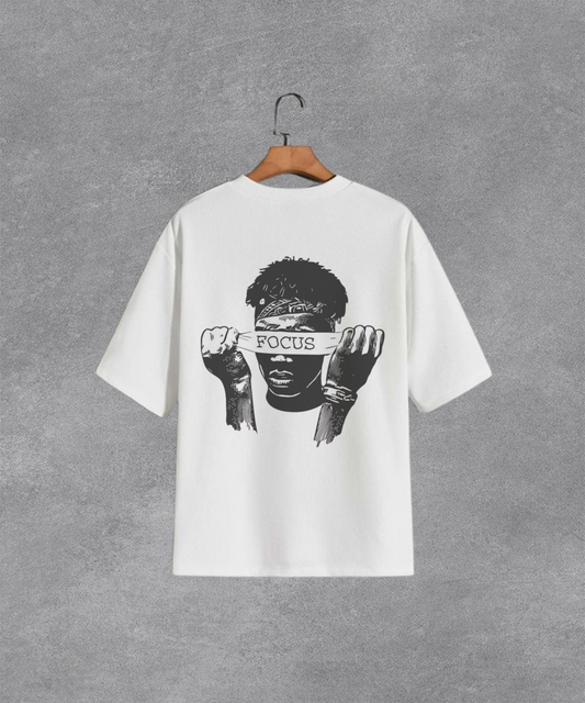 FOCUS T-shirt Oversized