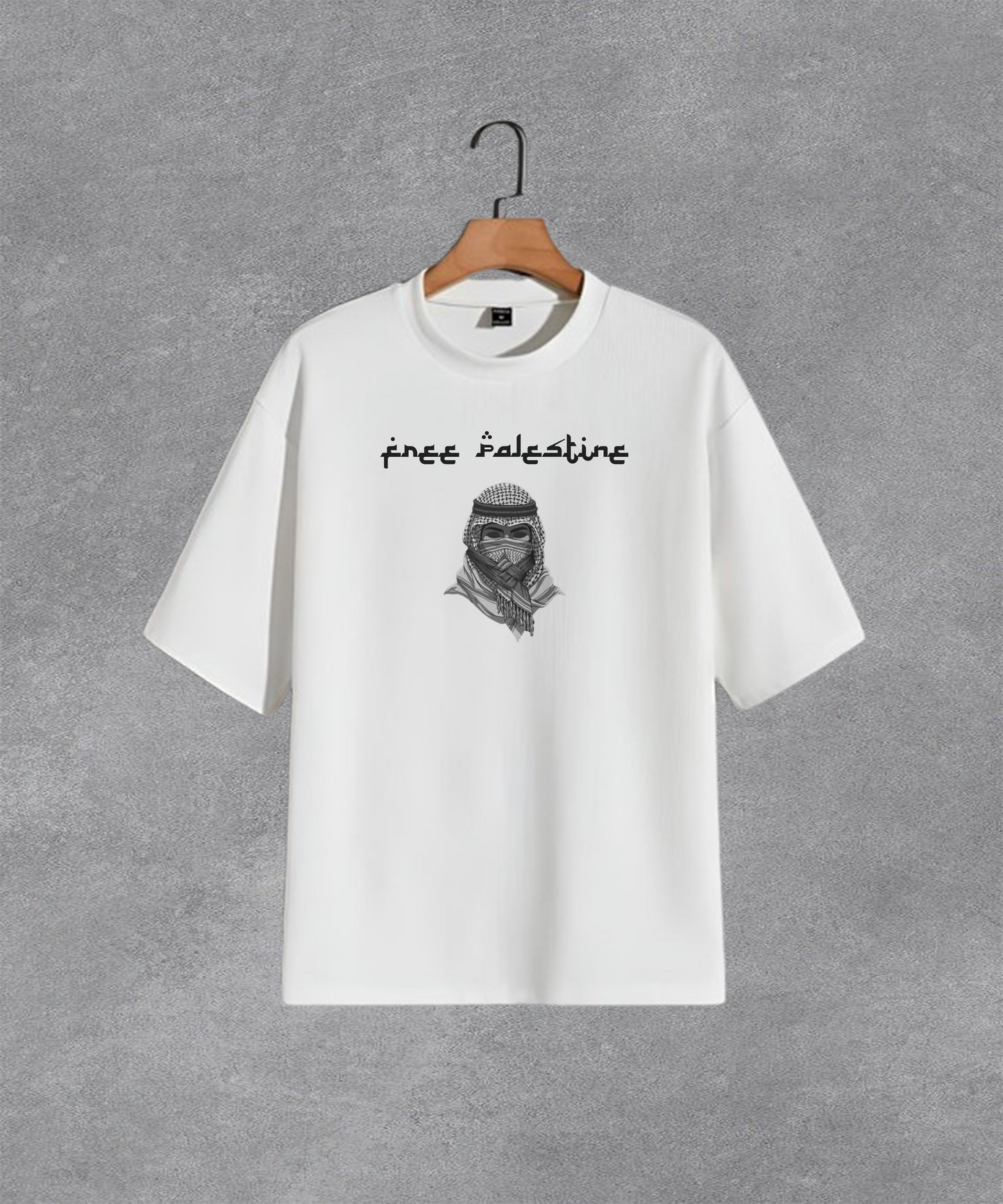 PALESTINIAN T-shirt Oversized