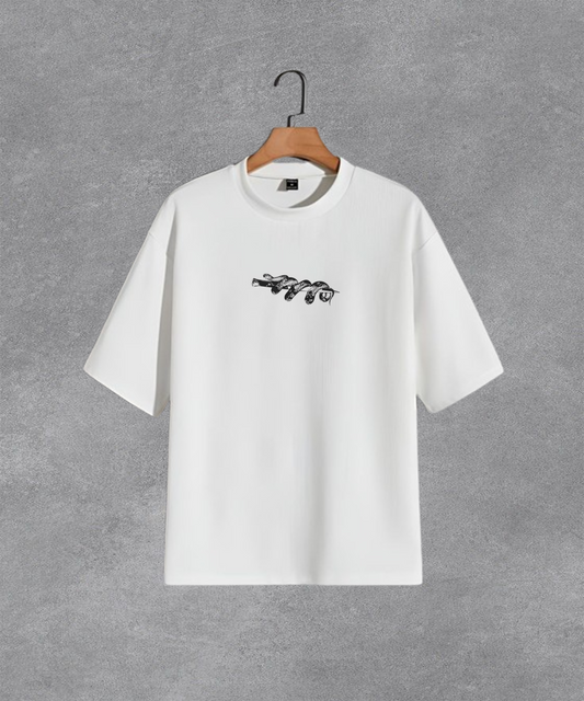 SNAKE T-shirt Oversized